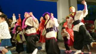 総踊り『日本全国福の神』