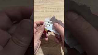Unboxing dirol watermelon #unboxing #dirol #watermelon #asmr #asmrsounds #chocolate #satisfying