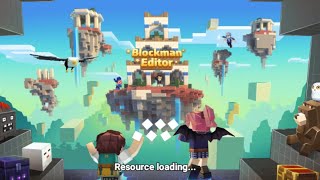 How to make a game for blockman go(android) screenshot 3