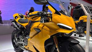 Famous 10 All New 2026 Ducati Motorcycles Unveiled At EICMA 2025! World Premiere Profile