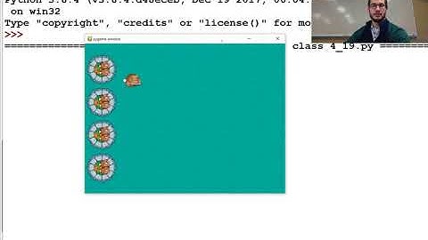Pygame Rotating the Player