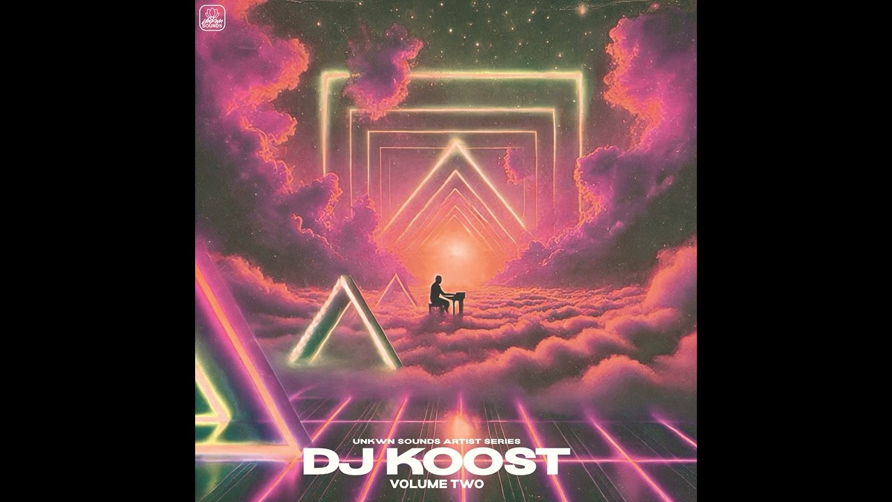 UNKWN Sounds - DJ Koost Vol. 2 (Sample Pack)