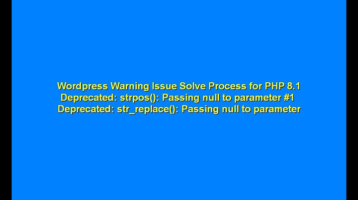 Lỗi json_decode expects parameter 1 to be string năm 2024