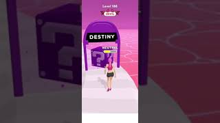 Destiny Run game play iOS Android screenshot 3