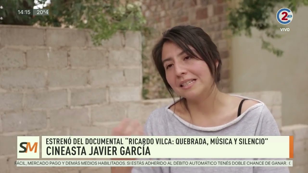 Sobremesa: Javier García