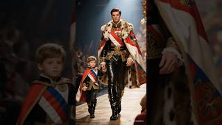 World Carnival Fashion Father & Son On The Runway - Part 4