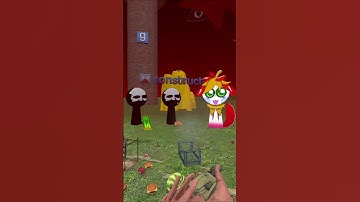 Incredibox Chase me P104 #gmod #nextbot #game #sprunki