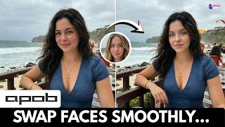 How to Face Swap Your AI Influencer Into Any Video With APOB AI (Full Tutorial) screenshot 1