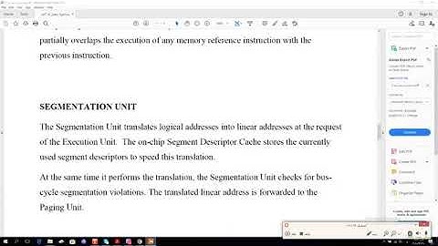 مادة معمارية الحاسوب Lecture 3 Part 3