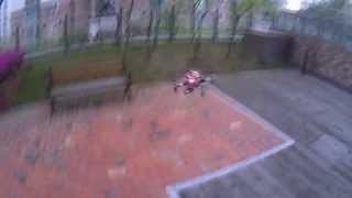 Afroflight palm copter flying byJang
