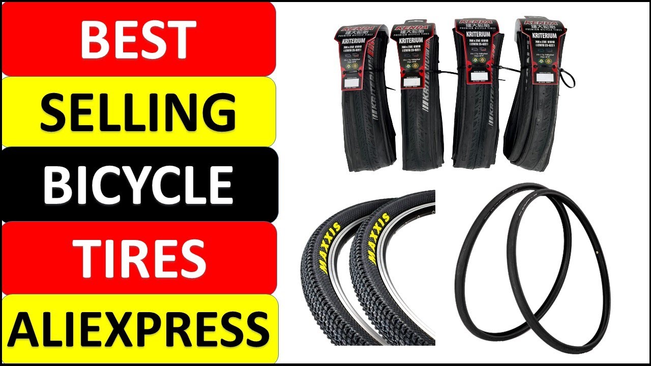 Top 10 Best Selling Bicycle Tires in 2023 on AliExpress
