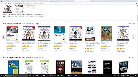 🔻Top 7 Best Java Programming Books!🔺[4K]