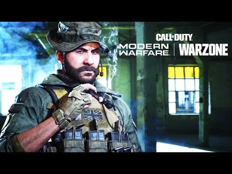 Call of Duty: Modern Warfare & Warzone - Official Season Four Battle Pass Trailer