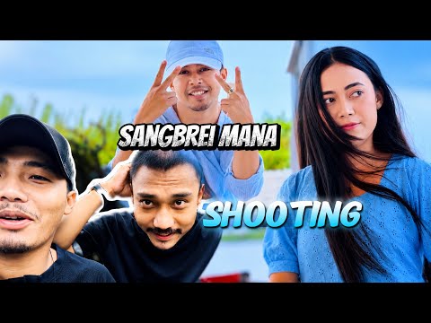 Sangbrei mana shooting 🤌🥰