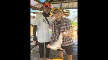 Mùa nước lũ câu cá vồ đém cá tra dầu khủng sông Hậu Mekong bằng mồi sâu sứ ( Ngày 1 )…