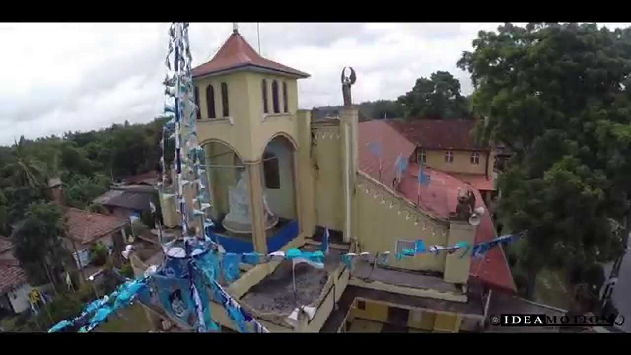 "Rede Wala" The Beauty Of Our Lady Of Sorrows Church Ja-Ela