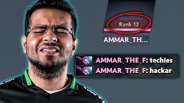 TECHIES OFFICIAL vs 16,000 MMR AMMAR🔥 MY FIRST HIGHEST MMR ENEMY🔥