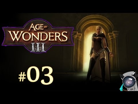 Видео: Age of Wonders 3 - #03 (кампания "Эльфийский двор")