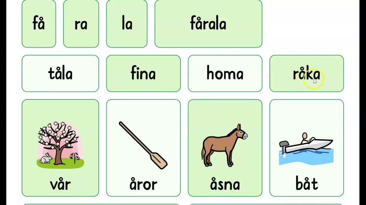 240312 Grön läsläxa