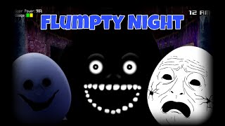 Я победил Фламти? | One Night at Flumpty's 3 Прохождение #4