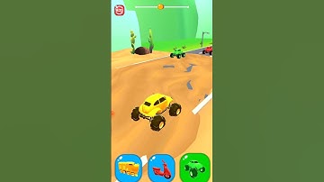 Shape -shifting Funny Race gameplay walkthrough in android loS shape -shifting level 639