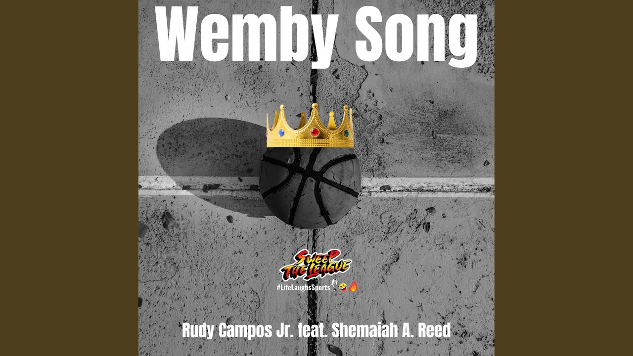 Shamaih Reed Wemby Song (The Crown) (feat. Shemaiah A. Reed) - YouTube