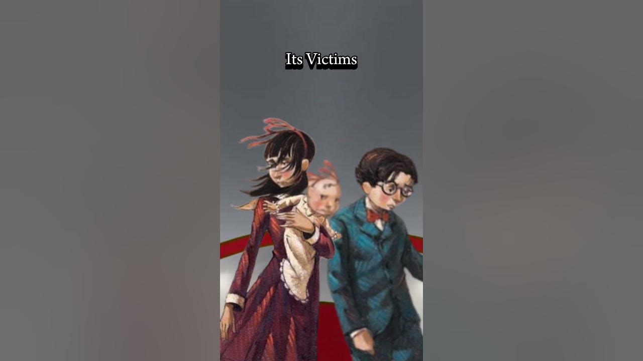 if A Series of Unfortunate Events was a song #aseriesofunfortunateevents #baudelaire #fyp