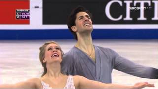 2016 Worlds   Dance   FD   Kaitlyn Weaver & Andrew Poje   On the Nature of Daylight, Run