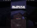 Full video of my 100 days in skyblock challenge is live! #minecraftskyblock