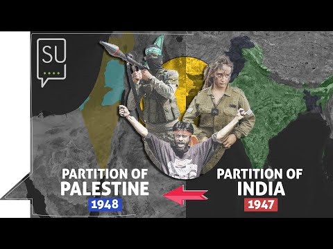 How INDIA echoes The Israel-Palestine Conflict｜Straight up