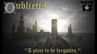 Oubliette Game Trailer - A 3D High Fantasy, Puzzle solving, Escape Challenge. screenshot 1