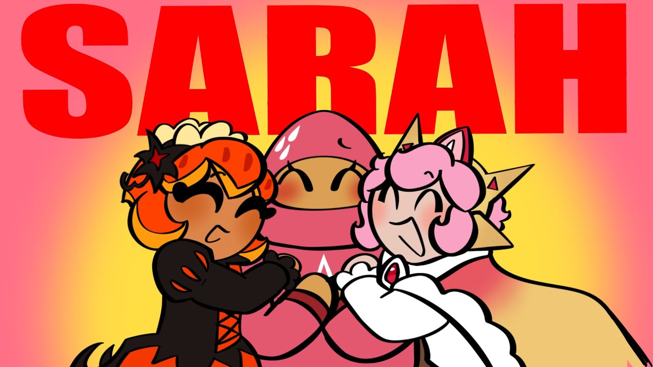 SARAH // Animation MEME [Cookie Run AU] - YouTube