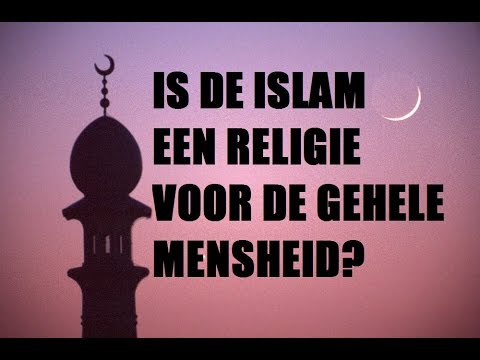 Afbeeldingsresultaat voor is de islam een religie?