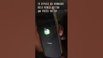 No Command? Bypass It!