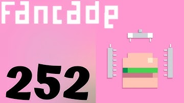 Fancade || Gameplay Walkthrough || World 59 || BreakPix || Level 21-28 || #252