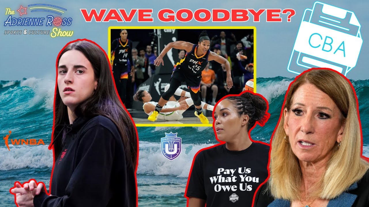With Caitlin Clark Blowing Up WNBA, Napheesa Collier's Surgeries Scream, 'CBA Urgency!'