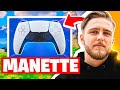 Je rejoue  la manette sur fortnite oh le niveau