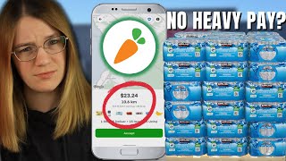 ATTENTION INSTACART SHOPPERS: Instacart is STEALING YOUR HEAVY PAY TOP UP!