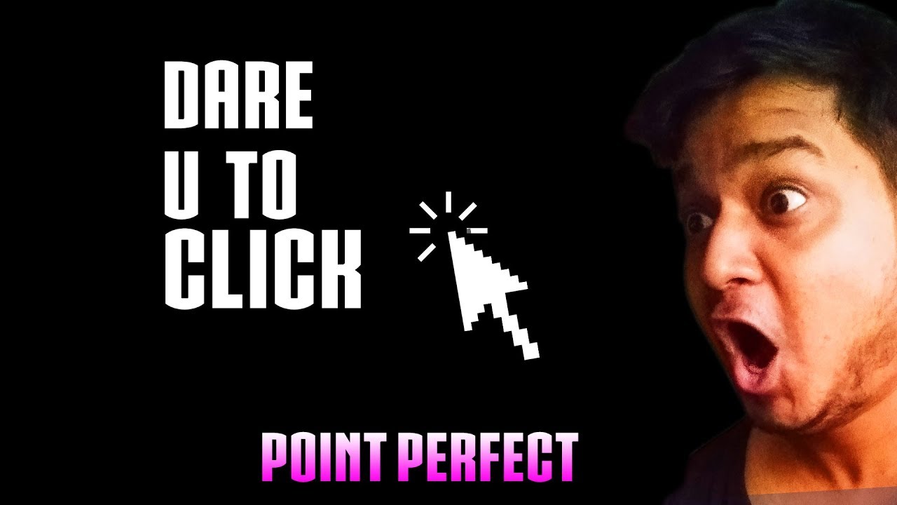 POINT PERFECT - EPIC RETRO RAGE GAME (Hindi) - Angry Gameplay