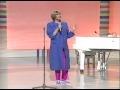 Victoria wood  the world of sacherelle  an audience with