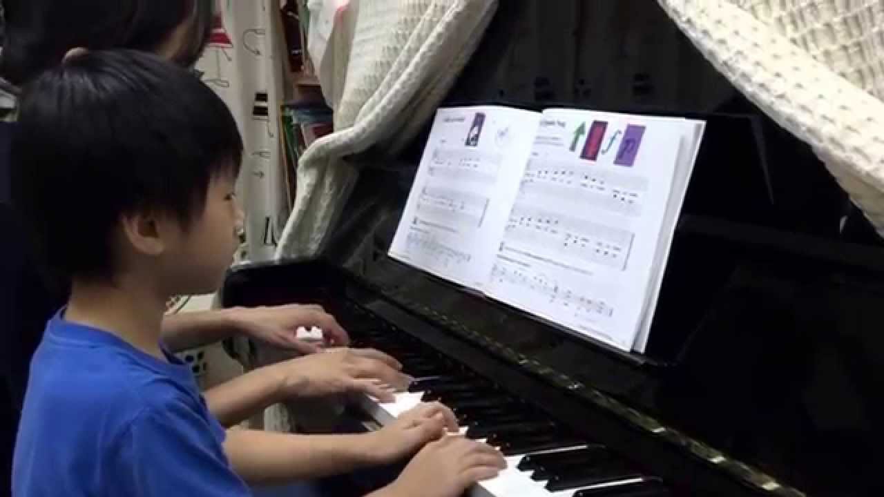 The Opposite Song Faber Piano Adventures Performance Book Primer