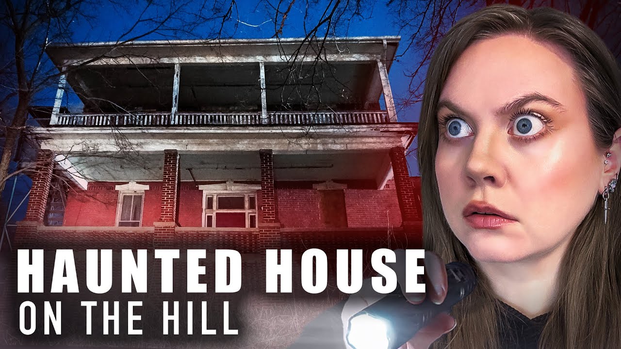 Haunting of Missouri's House on the Hill