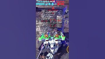 Mauler vs Sword-Unit - War Robots #wr #warrobots