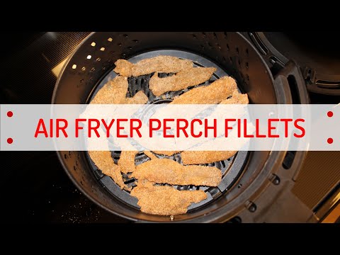 Air Fryer Perch / Fish Fillets hqdefault