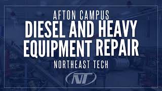 NT Afton Diesel and Heavy Equipment Repair program