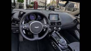 LONDON IS CALLING – Aston Martin, British Style & Gentleman Lifestyle Aston Martin Club Day In London October 2025