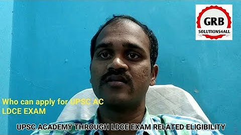 WHO CAN APPLY FOR THE POST OF ASSISTANT COMMANDANT EXAM THROUGH LDCE IN CISF ELIGIBILITY,