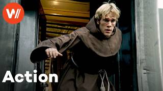 Lasko - Death Train (2006) | Full Movie about a warrior monk on a hijacked train