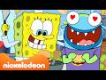 SpongeBob &amp; Friends’ Best Cooking Moments EVER! 🍔 | SpongeBob Squarepants | Nickelodeon UK