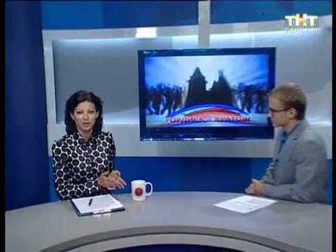 Старт акции Гордись, Саратов! Старт акции Гордись, Саратов!